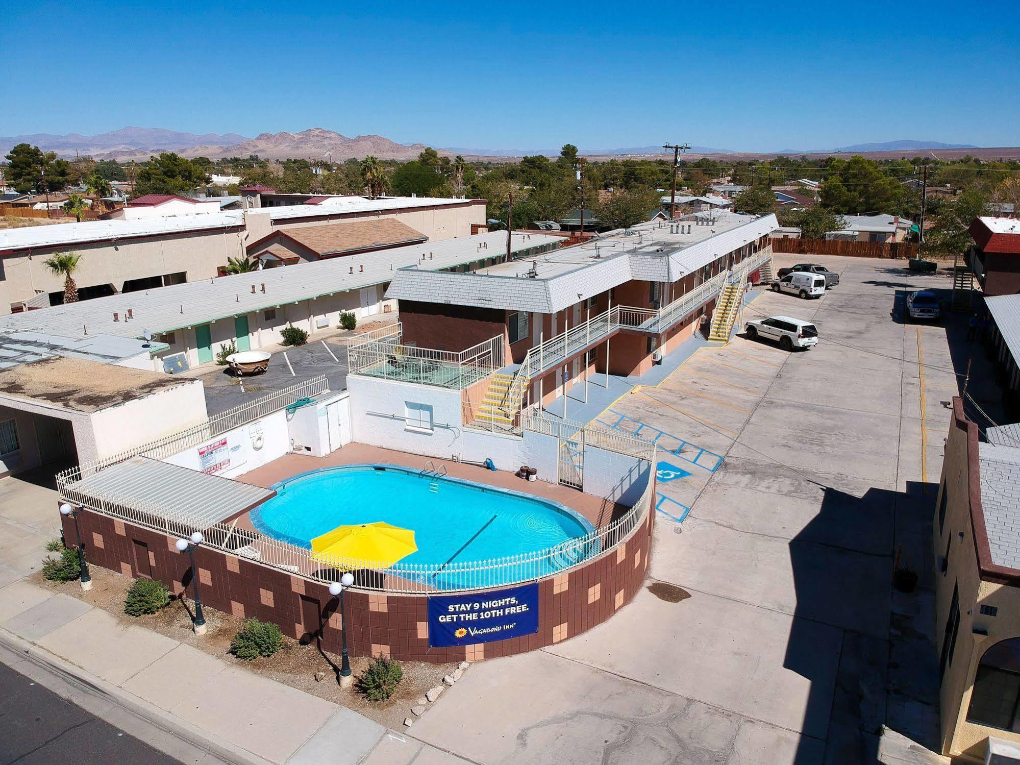 Hotel Ridgecrest An Extended Stay Studio Exterior foto